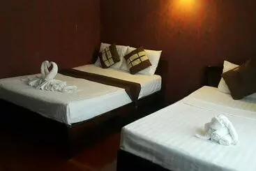 בית מלון כפרי 999 Triple Nine Guesthouse & Hostel Chiangmai