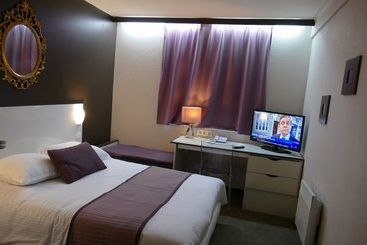 호텔 Hôtel Du Grand Cerf