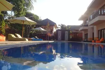 בית מלון כפרי Melati Resort &