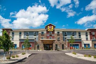 My Place Hotel Aberdeen, Sd