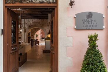 هتل Serenissima Boutique