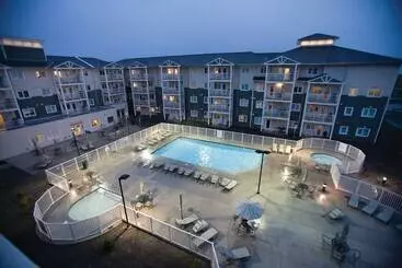 בית מלון כפרי Worldmark Long Beach