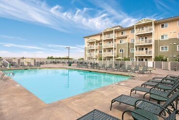 酒店 Worldmark Long Beach