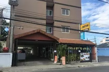 Апарт-отель The Chateau Chiang Mai Residence