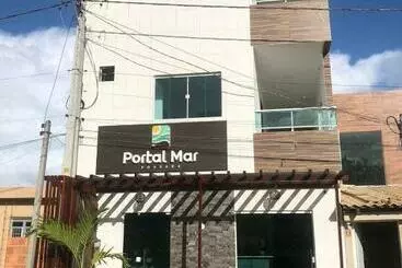 ホテル Pousada Portal Mar