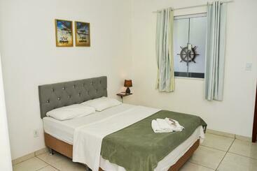 Pension Recanto Praia Suites