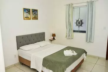 پانسیون Recanto Praia Suites