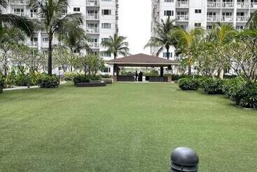 Appartement-hotel Shore Residence Condotel Mall Of Asia Complex Pasay City Philippines