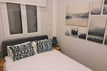 Apartmanszálloda Solomou Inn Boutiques