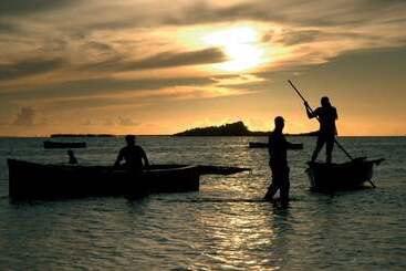 پانسیون Le Manoir Guest House