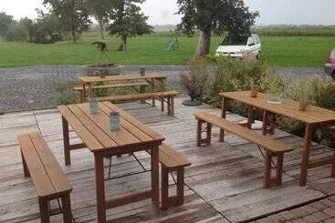 Pensione L'etape Du Soir