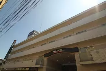 Apa Hotel Nishikawaguchieki Higashiguchi