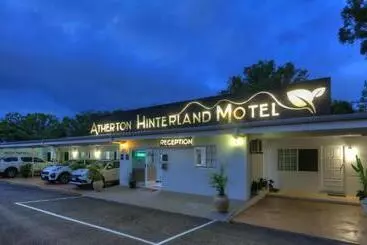 Atherton Hinterland Motel