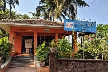 Hotel Farmagudi Residency