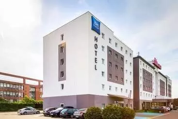 هتل Ibis Budget Luxembourg Aeroport