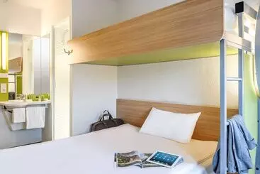 Hotel Ibis Budget Luxembourg Aeroport