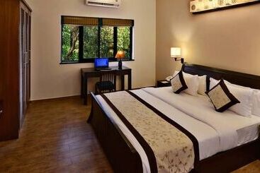 בית מלון כפרי La Sunila Suites & Villas By Wsi