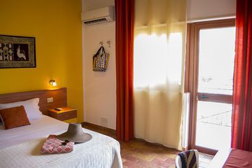 Szálloda Le Terrazze Residence