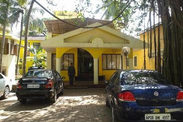 فندق Old Goa Residency