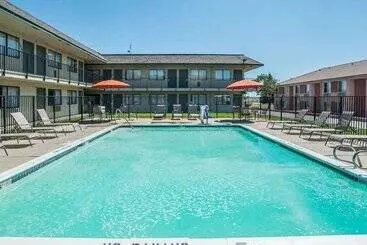 Hotell Rodeway Inn Greeley