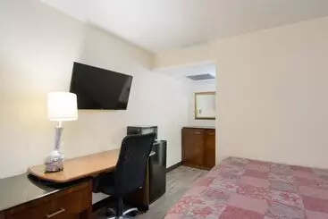 Hotelli Rodeway Inn Greeley