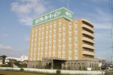 Otel Route Inn Shimodate