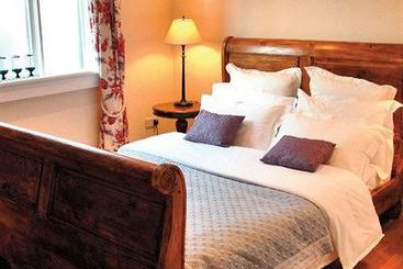 Hotel Samlesbury Hall