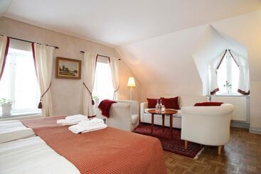 בית מלון כפרי Skanörs Gästgifvaregård