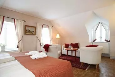 酒店 Skanörs Gästgifvaregård
