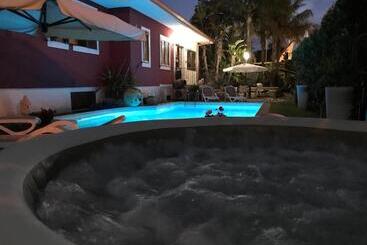 בית מלון כפרי Villa Margherita