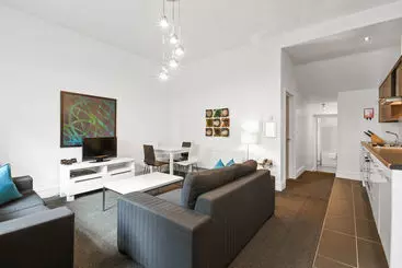 Lejlighed Inverness Place