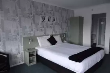 汽车旅馆 Asure Abode On Courtenay Motor Inn