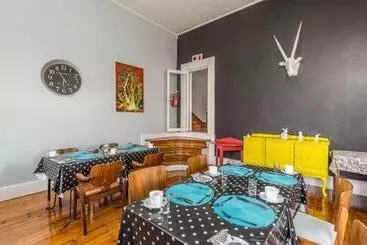 Pensjonat Bartholomew's Loft