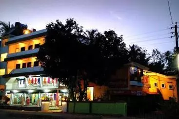 Vakantie-appartementen Siolim Suites