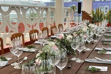 Casa Azulai Puebla Hotel Boutique