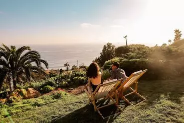 Mökkimajoitus Cliffridge By Avantstay Lush Malibu Hills Estate W/ Breathtaking Ocean Views