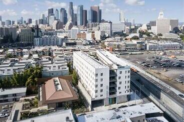 شقة فندقية Stayspro   Cityscape Luxury Rental Homes In The Heart Of Los Angeles