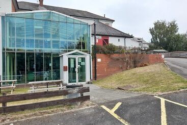 客栈  The Rising Sun