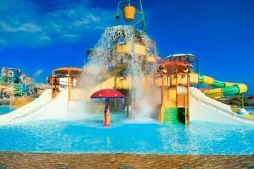 هتل Elgalala Aqua Park