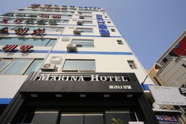 Motel Busan Songdo Marina