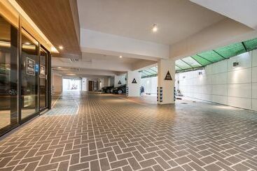 Motel Busan Songjeong Brooks