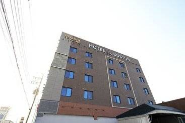모텔 Ulsan Jinjangdong Boston
