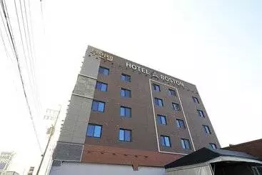 مُتل Ulsan Jinjangdong Boston