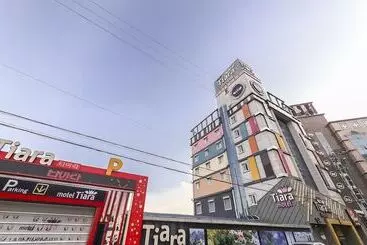 モーテル Ulsan Samsan Hotel Grand Gem