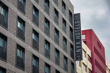 Nyx Hotel Hamburg By Leonardo Hotels