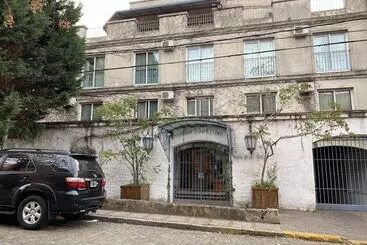 Huoneistohotelli Posada San Isidro