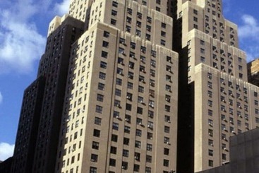 هاستل Ec New Yorker Student Residence