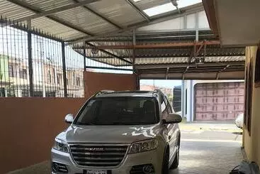 تختخواب و صبحانه La Casa Del Suizo