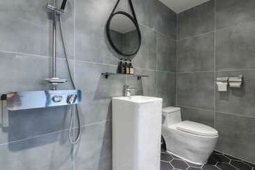 Hotelli Brown Dot Suyeong