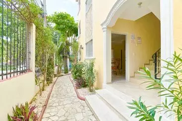 ホテル Parco Del Caribe